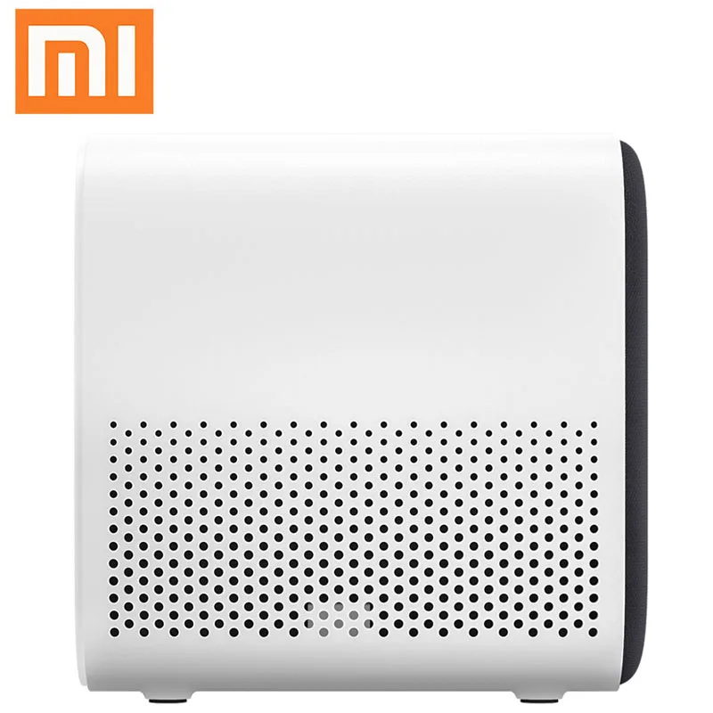 4K видео проектор Xiaomi Mijia DLP 1080P Full HD AI голосовое дистанционное управление 2 ГБ DDR3 8