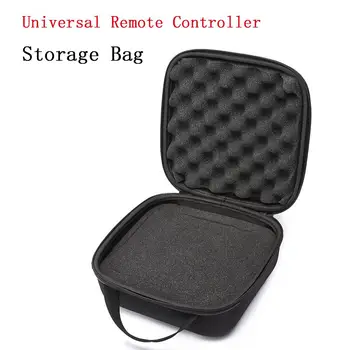 

Black Nylon Portable Storage Bag for AT9/SAT10 Wfly 7/9 FUTABA Remote Control