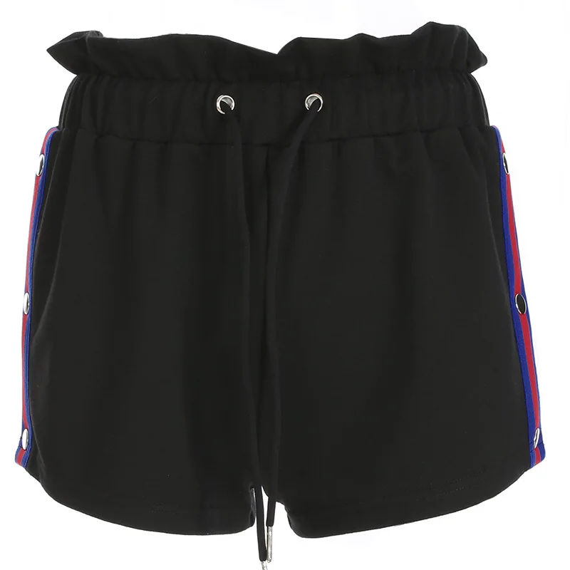 Womens High Waist Casual Shorts Harajuku Sexy Ladies Club Style Cozy Tracksuit Summer 2020 Higareda