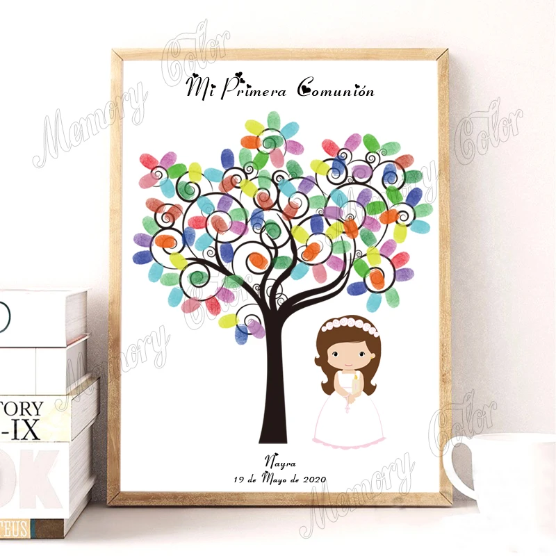 Personalised Boy/'s First Holy Communion Christening Naming Ceremony Card