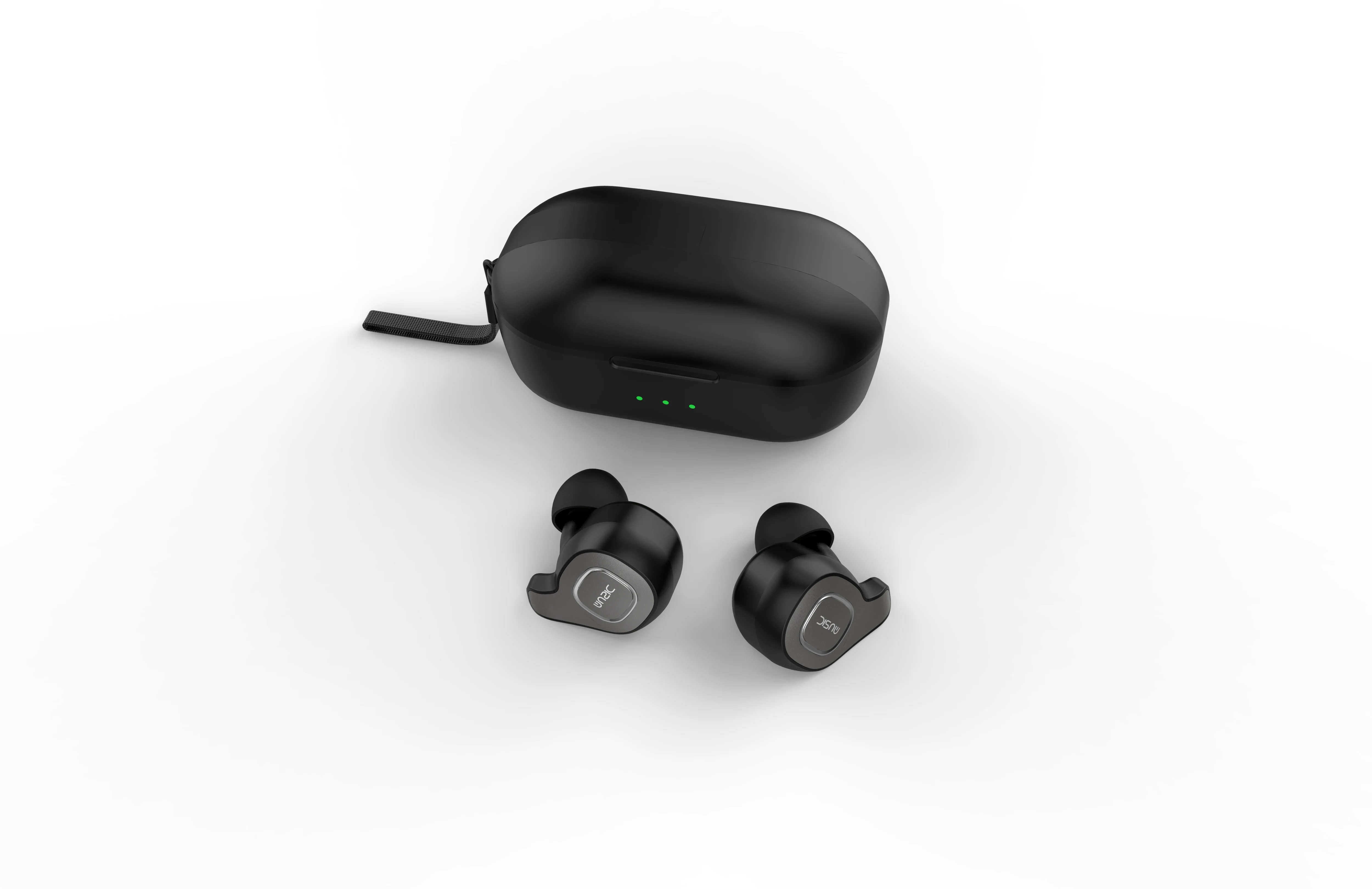 SOHOKDA F8 TWS Wireless Bluetooth 5 Mi True Earphone 2 Basic TWS AirDots Pro 2SE Headset Earbuds 20h Long Standby Touch Control