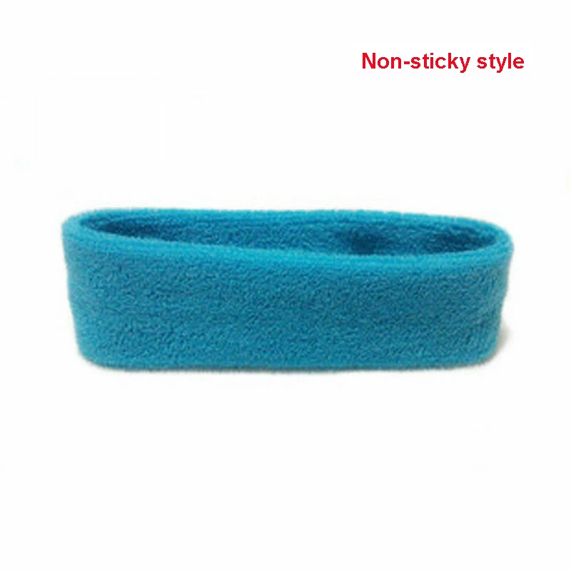 Towel Head Band Sweat Hairband Head Wrap Non-slip Stretchable Washable Headband Hair band for Sports Face Wash Makeup vintage hair clips Hair Accessories