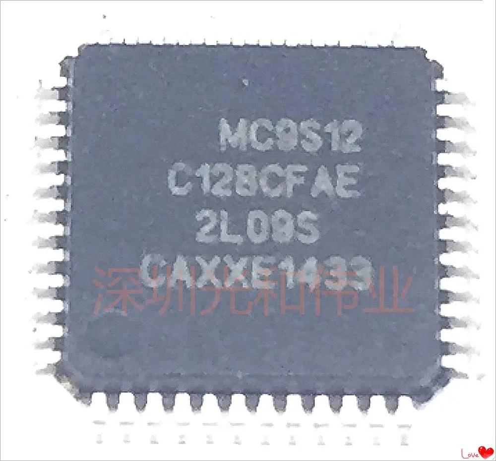 MC9S12C128CFAE 2L09S MCU 16-bit HCS12 CISC 128KB флэш-памяти 2,5 V/5 V 48 LQFP
