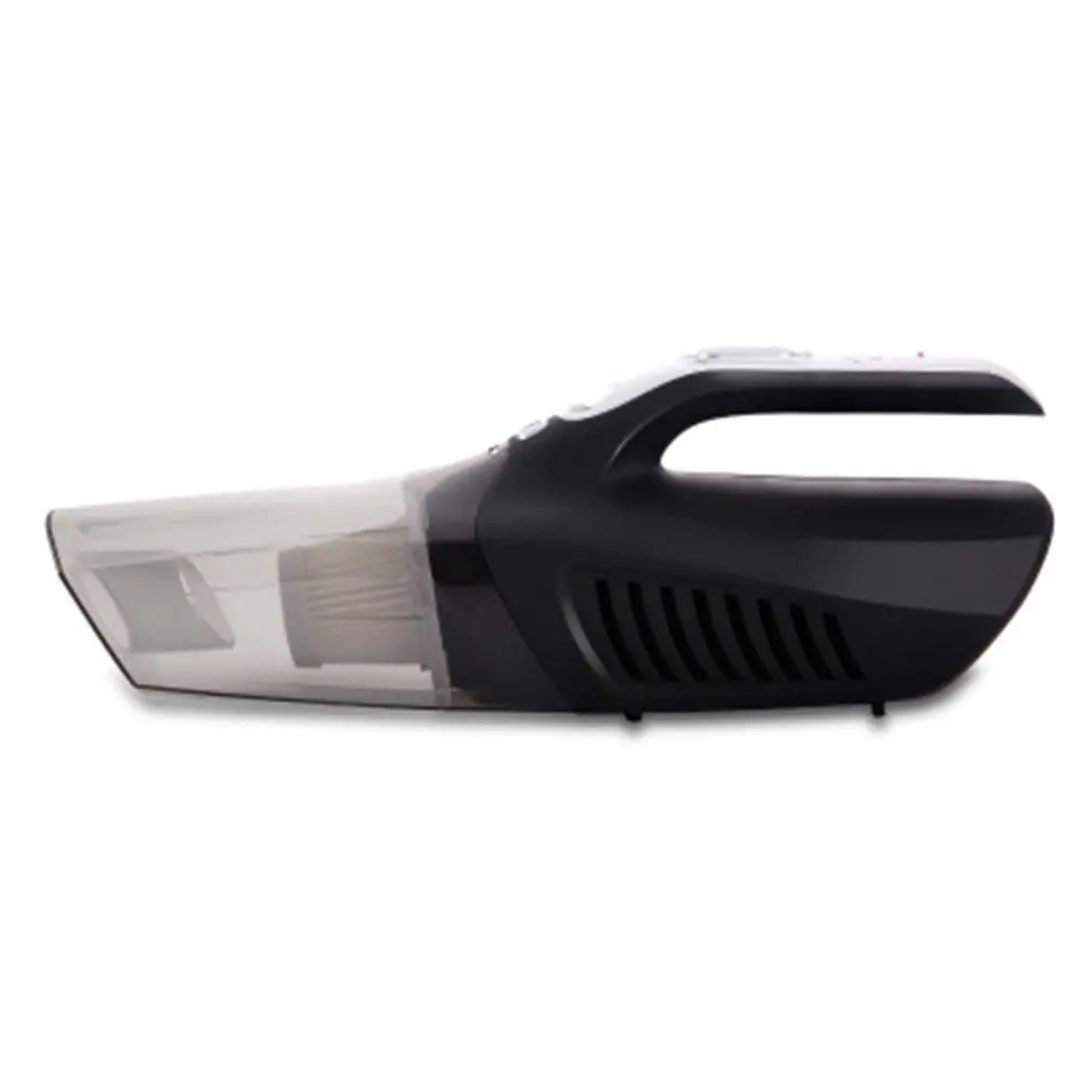 

Washable Dry Wet Dual Purpose Vehicle Vacuum Cleaner Inflator Pump Multifunctional High-power Digital Display 4 In 1
