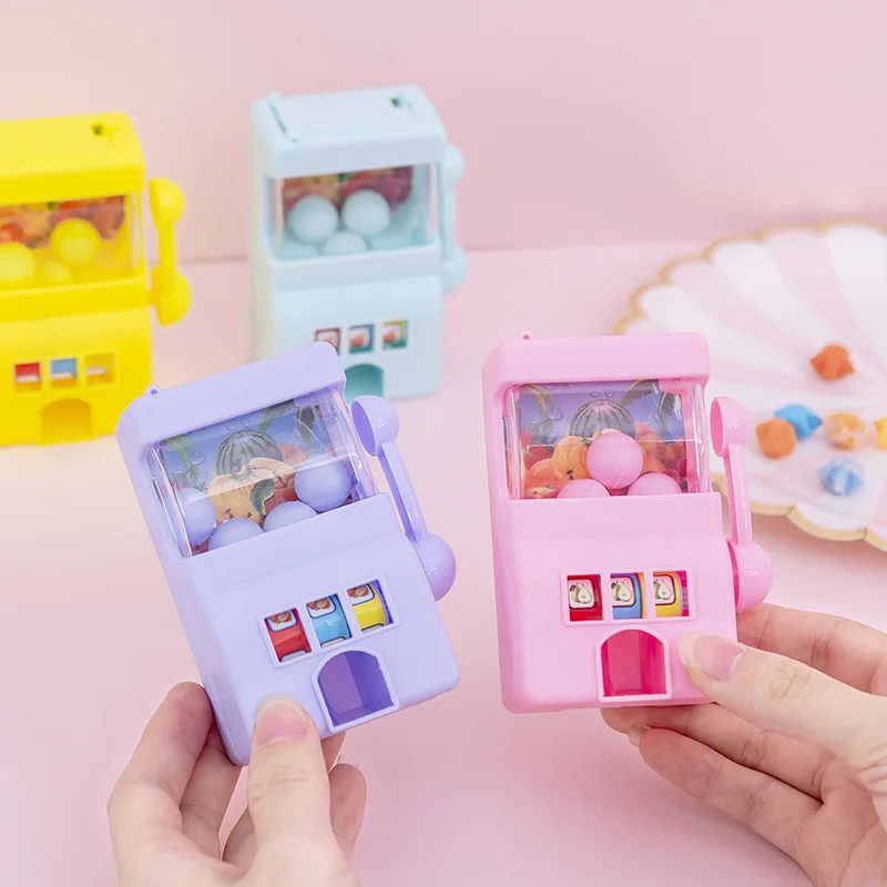 1 шт. детская игровая машина Kawaii милые мини игрушки куклы аксессуары ...