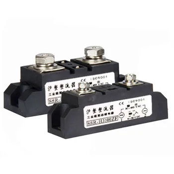

Industrial-grade solid state relay SSR-H3200ZF H3200ZE 200A JGXX40200 SAM40200D