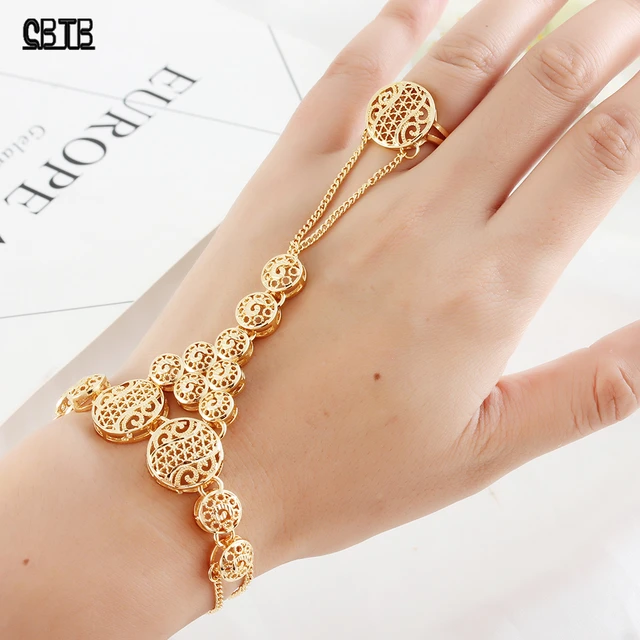 Pearl new gold bracelet designs infinity bracelet wholesale handmade  accessories hand bracelet rings - AliExpress