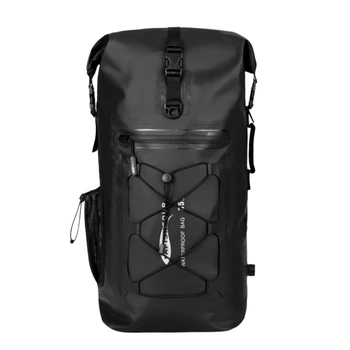 

AFISHTOUR Kayak Dry Bag Waterproof Backpack PVC Dry Bag Sack 35L Totally Sealed