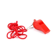 Пластиковый свисток, креативный,, для детей, молодых студентов, свисток, открытый, для спортивной игры, свисток, настраиваемый