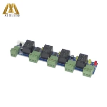 Плата расширения пожарной сигнализации для платы контроля доступа ADCT3000-1 отпечатков пальцев и карты панель управления доступом для 1 двери