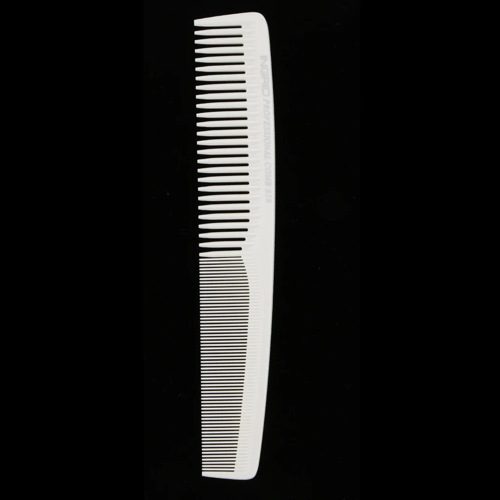 Professional Hair Comb Hair Salons Fine Tooth Comb for Special Styling Brush Hair Styling Tools