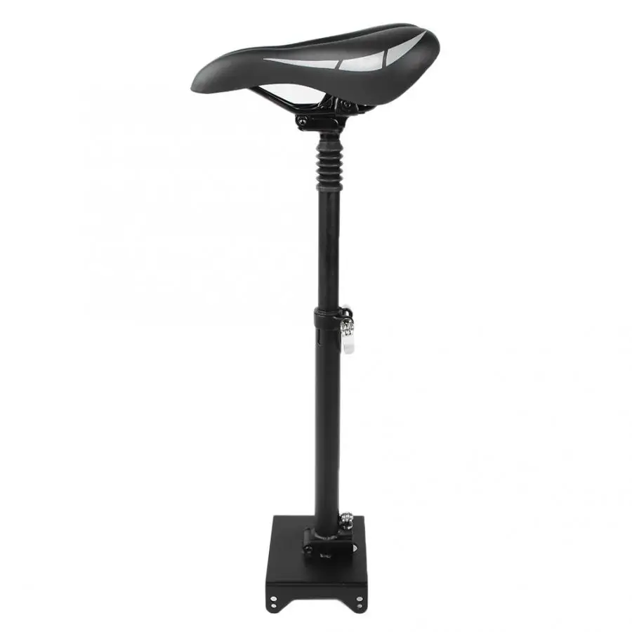 Регулируемое седло сиденья для Nineboot KickScooter ES1 ES2 ES3 ES4 аксессуары для электрического скутера аксессуары для электрического велосипеда