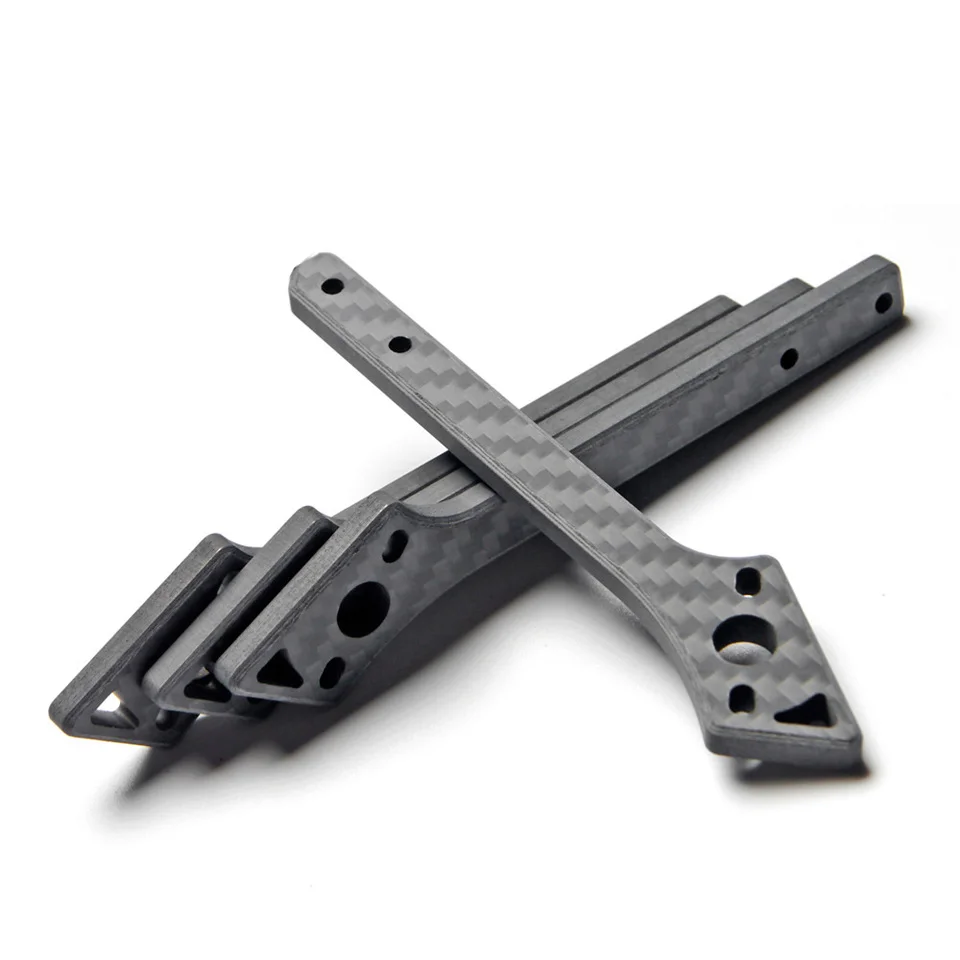 

Carbon Fiber Drone Arm for UNION RC FALCON-220 220mm FPV Drone Frame Kit Spare Parts