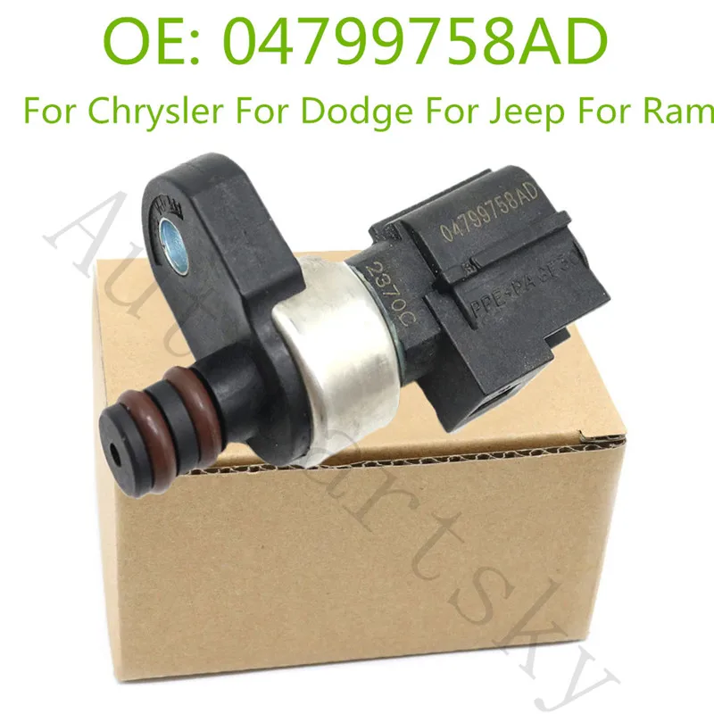 45RFE 545RFE 68RFE датчик давления для Dodge Chrysler для Jeep для Ram 4799758AD 04799758AD