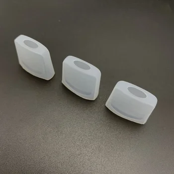 

Disposable Clean Silicon Test Drip Tip Cap for Vapes YOOZ Pod Dustproof Anti Scald 10PCS