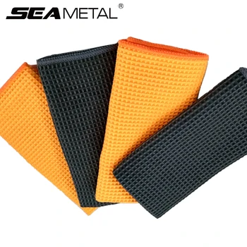 

2pcs Car Detailing Towels Universal Auto Cleaning Wash Towel Care Car Towel Cleaning Washing Cloth Wet Dry Cleaner Accessories