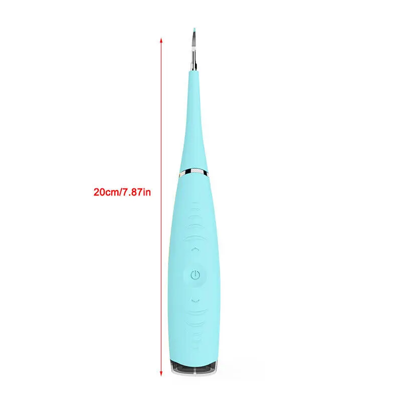 Электрический Ультра звуковой зубной скалер для удаления зубного камня от