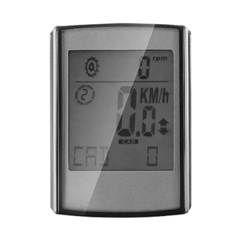 

Professional Multi-Function Waterproof Wireless Computer Stopwatch Computer Rhythm And Speeeter Heart Rate Monitor