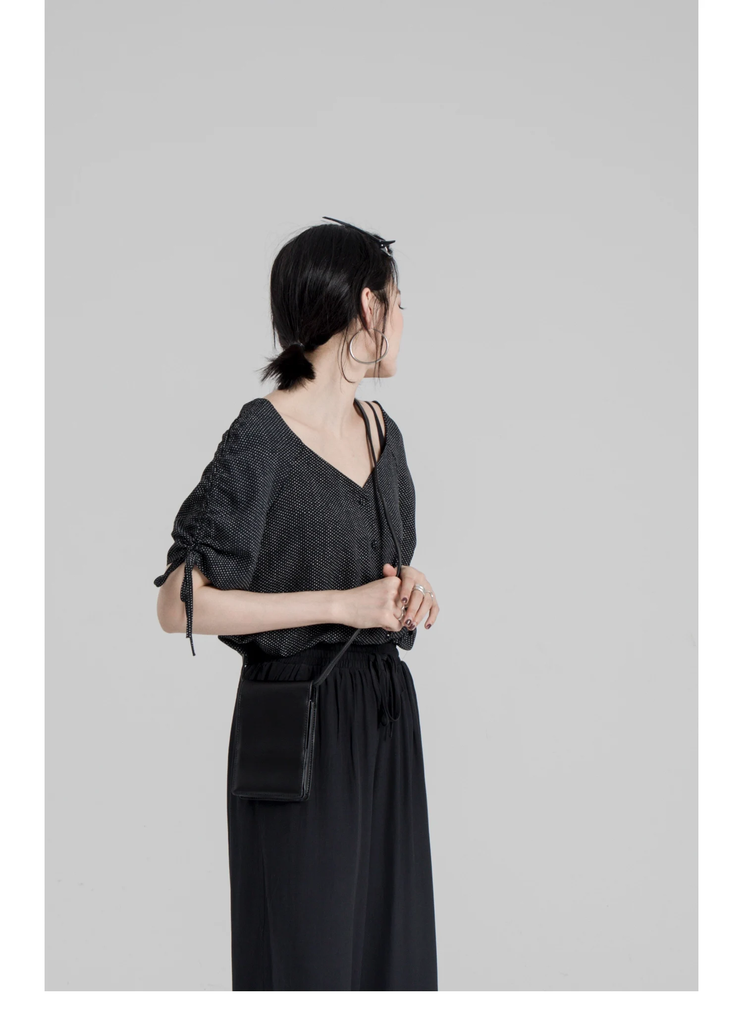 TANTO STORE DIRTY SIX мини-сумка для карт на одно плечо сумка через плечо zero кошелек