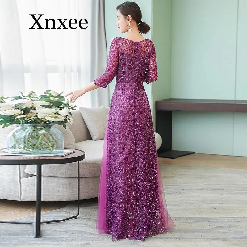 Летнее женское винтажное платье Sommerkleid с блестками, вечерние, благородные, элегантные, темпераментные, длинное платье, Повседневная мода, Dames