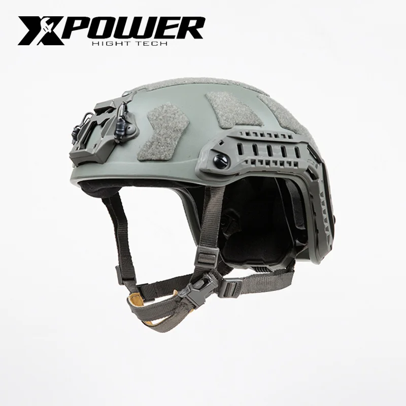 XPOWER FMA SF Super High Cut Helmet высококачественный защитный Пейнтбол Wargame|Шлемы| |