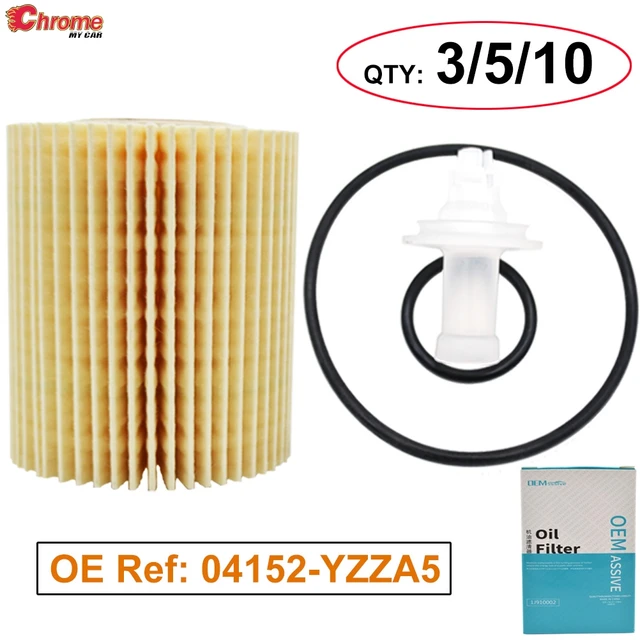 2008 Lexus Is250 Oem Oil Filter edu.svet.gob.gt