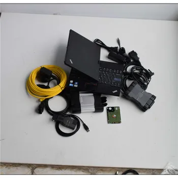

Icom next for b-mw mb star c6 sd connect 2in1 diagnose tool V06/2020 software in 1TB hdd laptop x200t 4G touch full set