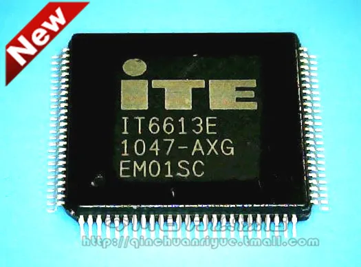 

Brand new original IT6613E AXG in stock in stock