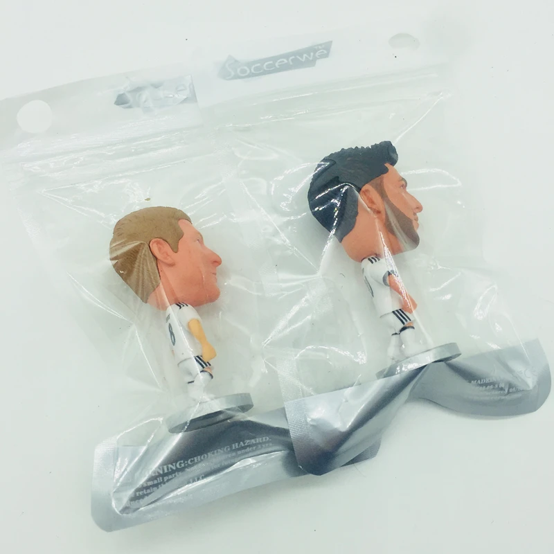 Soccerwe 2 55 кукла для игры в футбол высотой 6 5 см K. Фигурки Mbappe 2021 Новинка|doll doll|doll bluegift