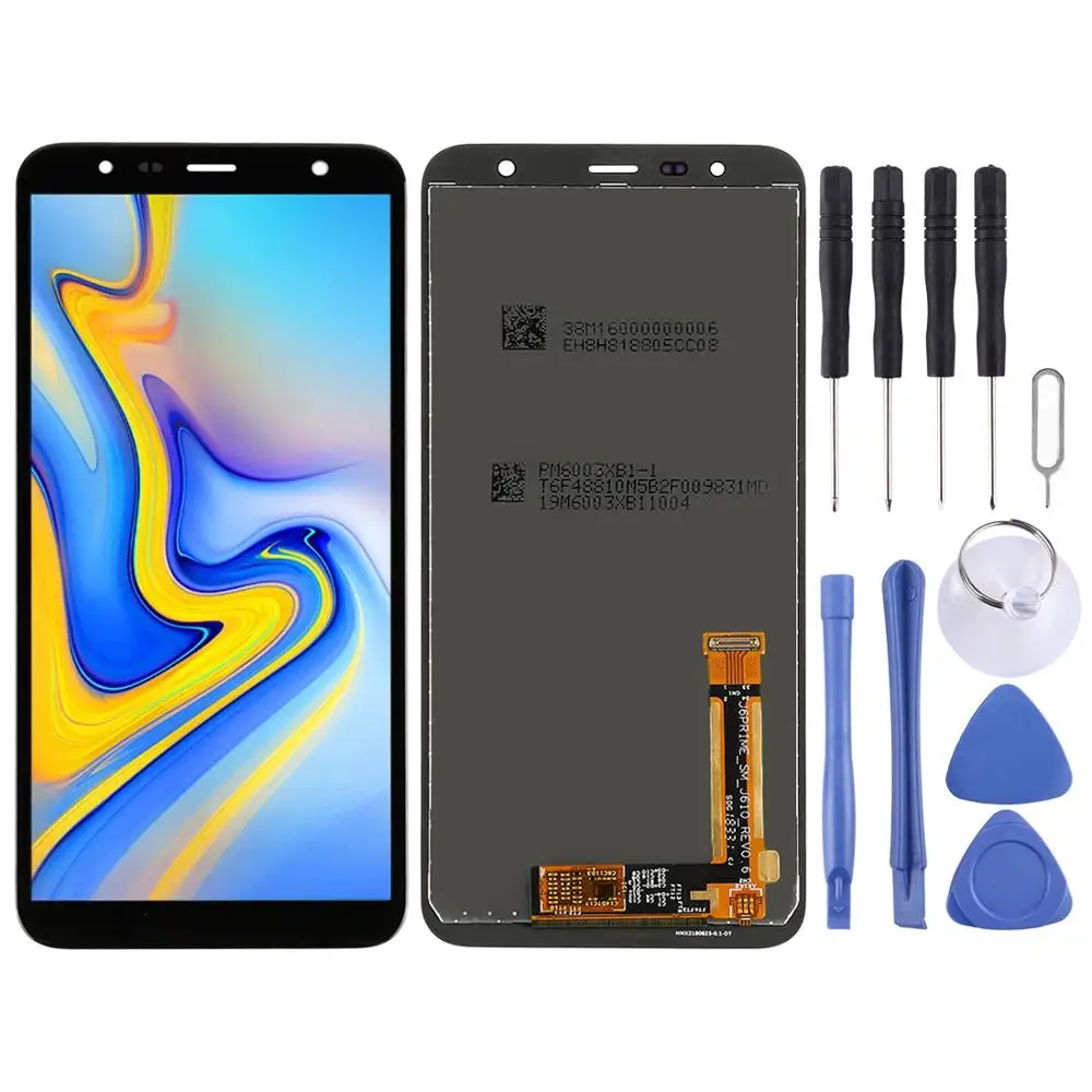 

ЖК-экран и дигитайзер в сборе для Galaxy J6 +, J4 +, J610FN/DS, J610G, J610G/DS, J610G/DS, J415F/DS, J415FN/DS, J415G/DS