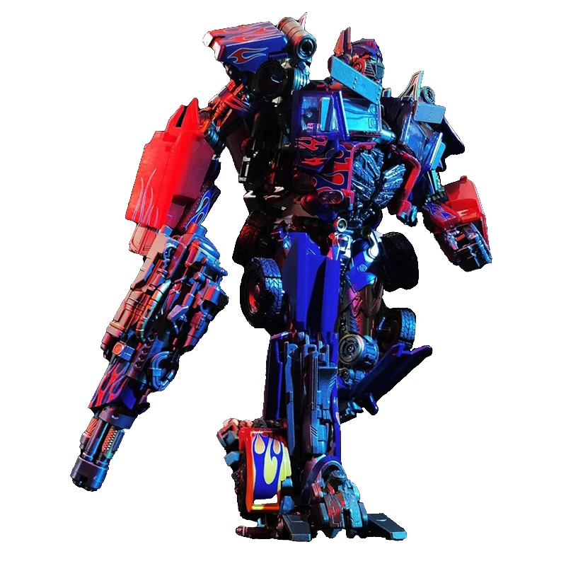 BMB LS03F LS03-F LS03 OP Commander трансформация фильм фигурка модель негабаритных сплав MPM04 MPP10 деформация автомобиля Робот игрушка