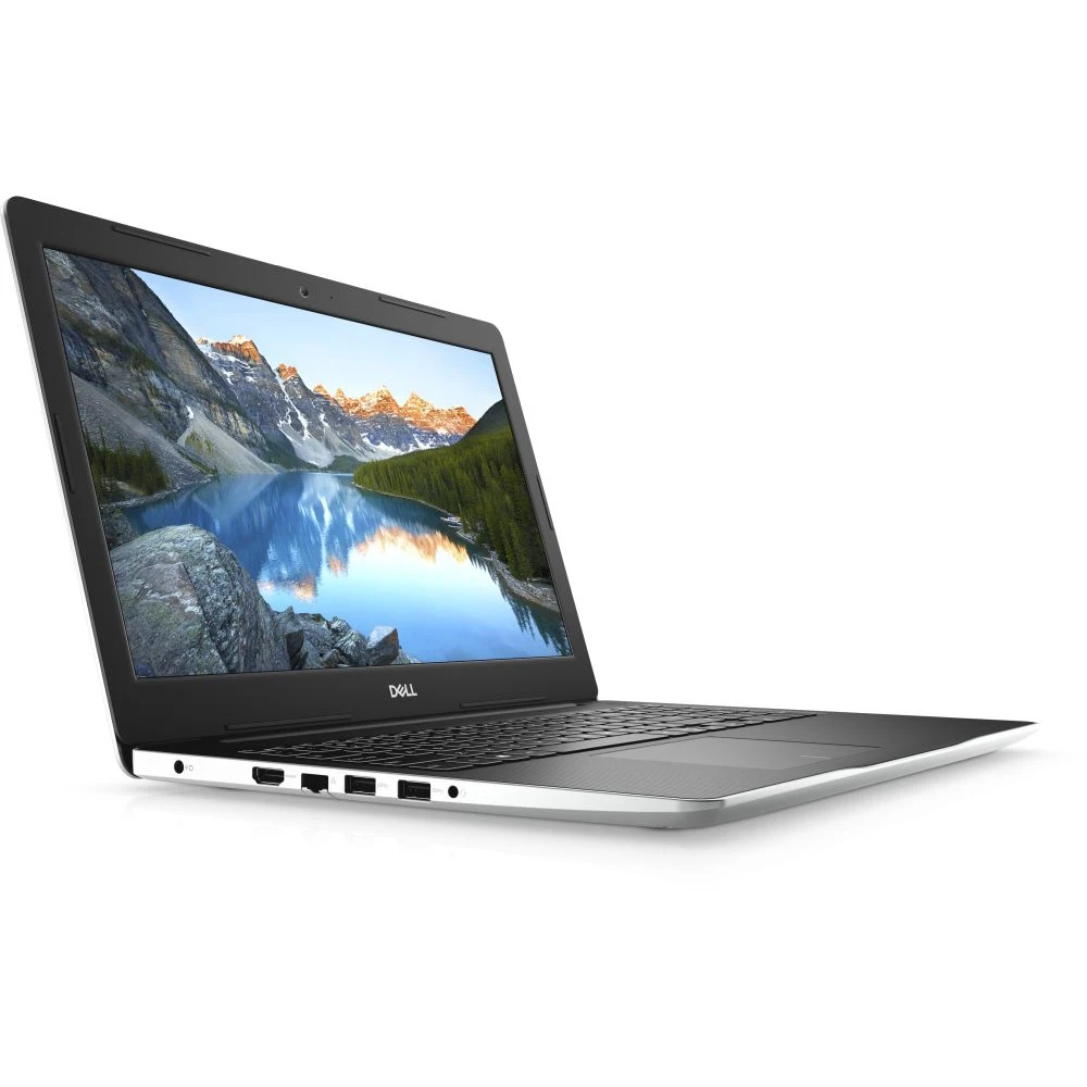 Ноутбук Dell Inspiron 3584 i3 7020U/4Gb/1Tb/620/15.6"/FHD/Lin/white