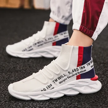 

OLOMLB Comfortable Non-slip Hot Sale Men sports shoes Breathable Rubber Damping Men Socks shoes High Quality Zapatos Hombr