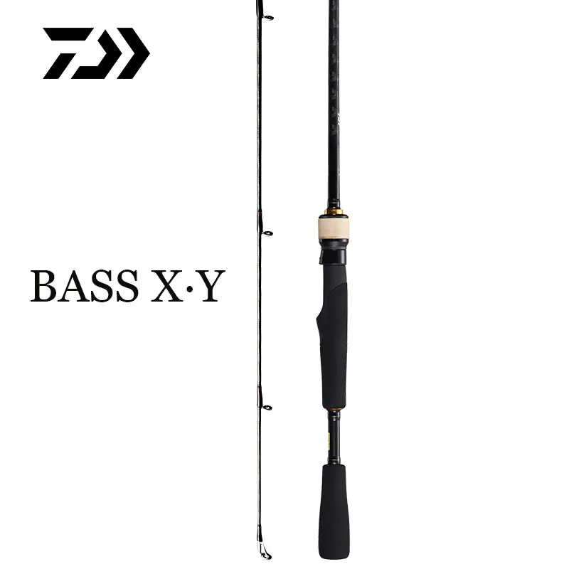 daiwa bass x