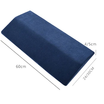 

Cozy Soft Memory Foam Sleeping Pillow for Lower Back Pain Multifunctional Lumbar Support Cushion DNJ998