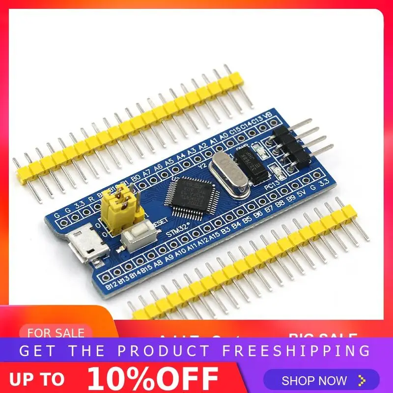 STM32F103C8T6 ARM STM32 минимальная система модуль развития для arduino DIY KIT