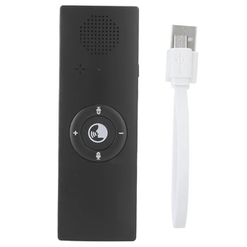 

Portable Mini Wireless Smart Voice Translator Multi Language Real Time Bluetooth Translator New
