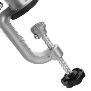 

Electric Drill Stand Universal Aluminum Alloy Clamp Bracket Power Tool Accessories Power Tool Accessories