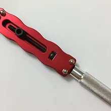 Инструменты для ремонта часов открывалка для стола сошка стол открытый 6 см Нижняя крышка цвет случайный