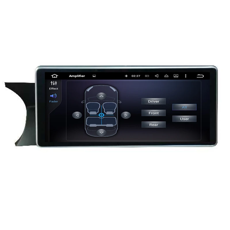 Excellent NAVITOPIA 10.25inch 4G RAM 64G ROM Android 8.0 Car GPS Navigation For Mercedes-Benz C C204 (2011 2012 2013 2014) 5
