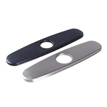 Аксессуары для домашнего кухонного крана, крышка для раковины для ванной комнаты, кран для кухонной раковины, неиспользованные монтажные отверстия