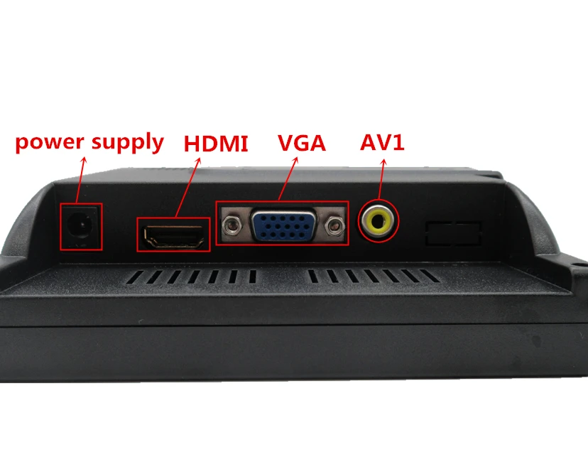 7 ġ 800*480 HDMI HD VGA AV ٸ ޴ ÷ 󽺺  1 2 3 4 ٳ/ 