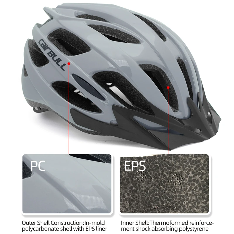 CAIRBULL Aero Road Bike Helmet 