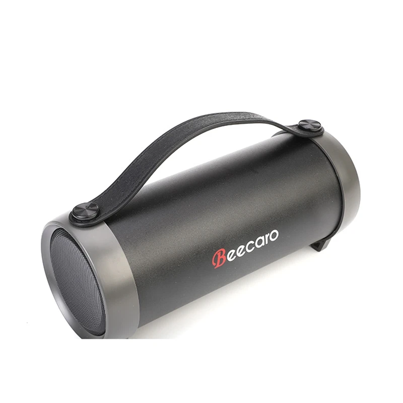 Beecaro S33D умный Bluetooth динамик мобильный портативный с парой подключенных
