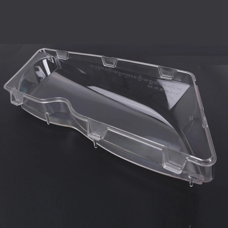 

Car Lights Headlight Lens Shell Lamp Cover Replacement Glass For BMW