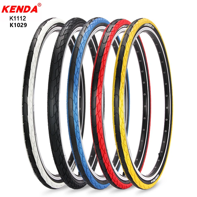 26*1.5"/1.75" Flimsy Folding Puncture Resistant Clincher Tire MTB Bicycle Tyres 