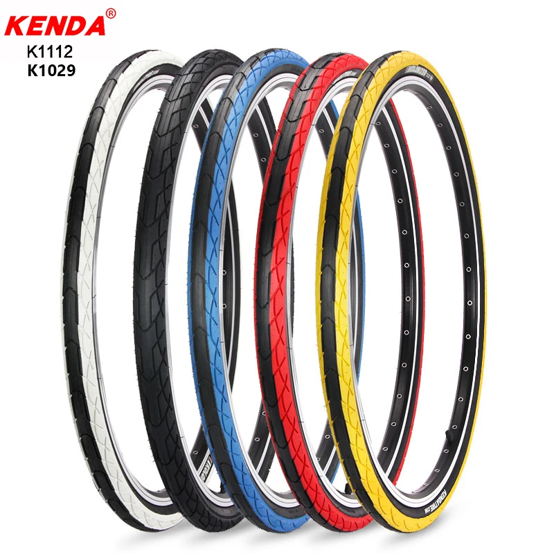 Kenda マウンテンバイク用の超軽量ハーフスリックタイヤ 26インチ 26x1 5 ソフトサイド マウンテンバイク用 赤 青 黄 赤 Aliexpress スポーツ エンターテイメント