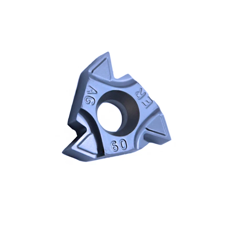 10 шт. карбидные вставки 16ERM 14NPT IC908