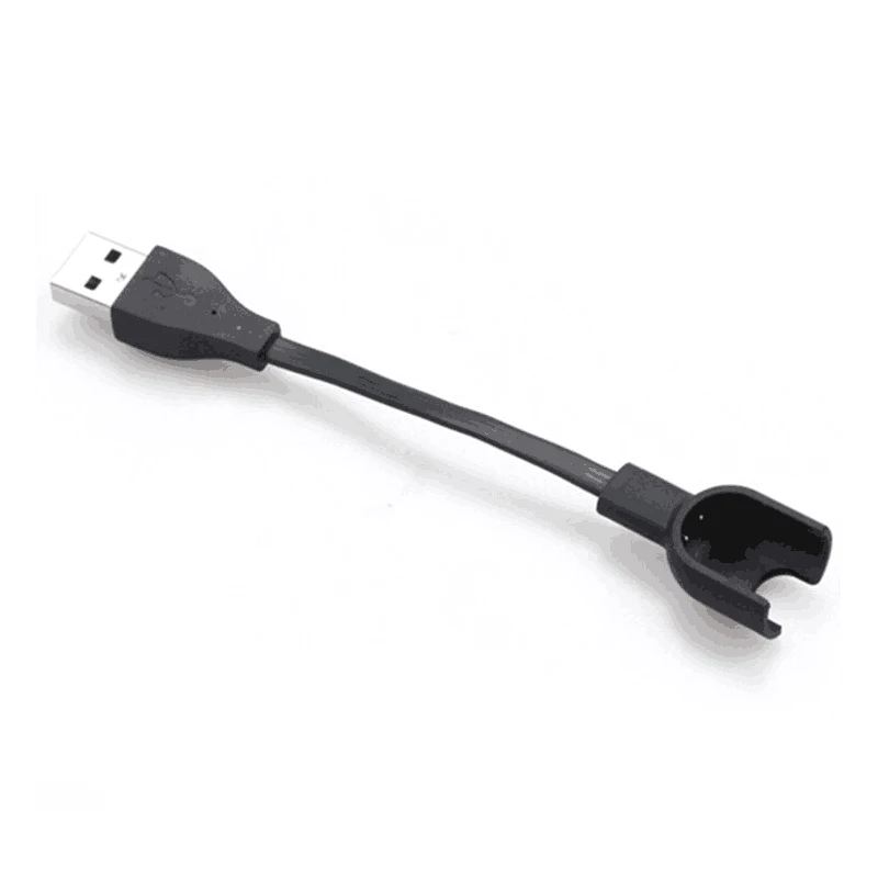 Горячее предложение для Xiaomi mi Band 2 usb зарядный кабель шнур умный Браслет для mi Band 2 аксессуары кабель для зарядки данных