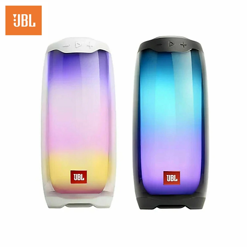 JBL PULSE4 Удобный беспроводной Bluetooth водонепроницаемый светильник показ спикера